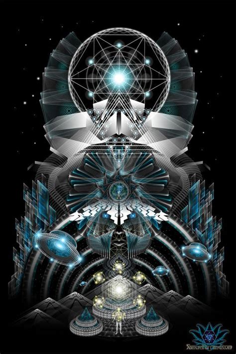 Its already here. . Galactic federation of light